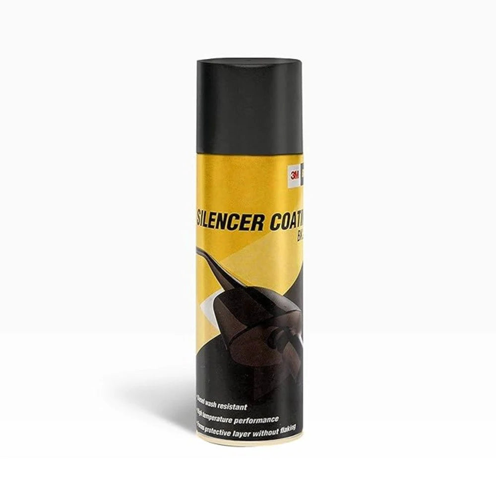 Silencer coat BK250
