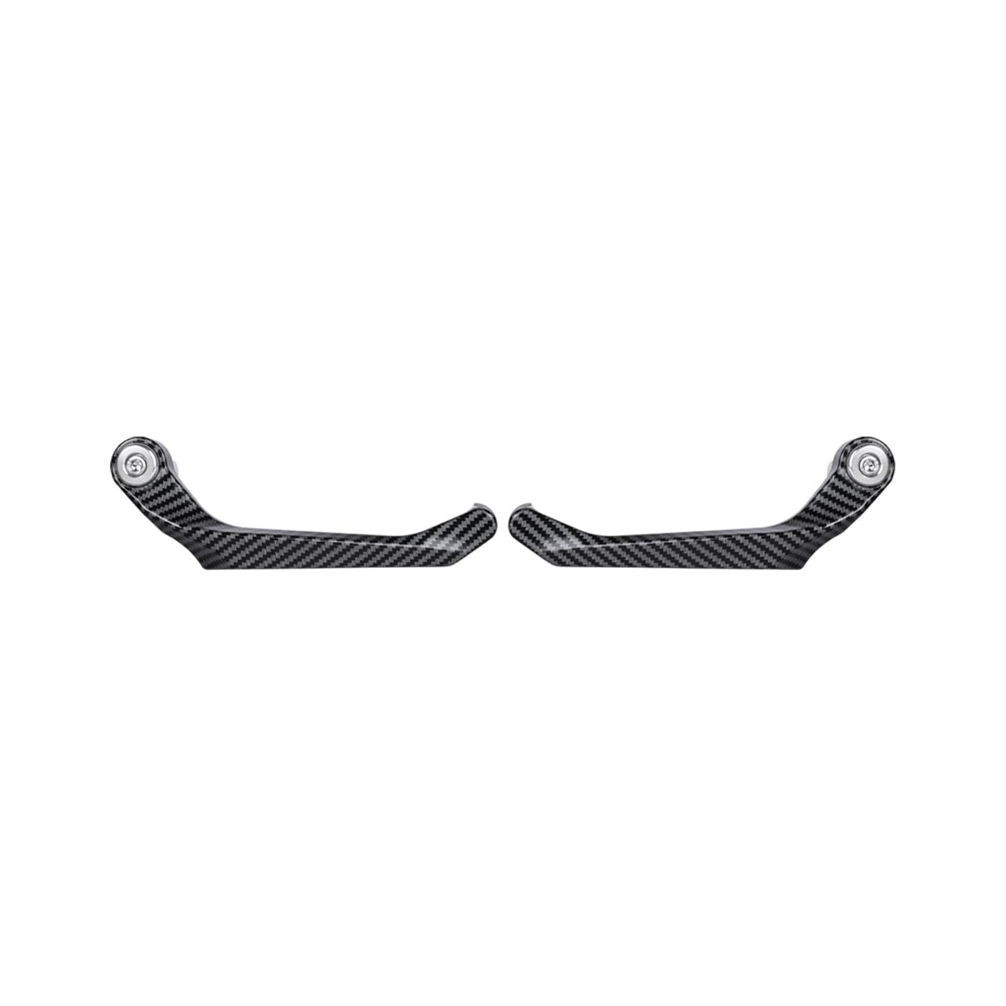 CNC LEVER GUARD CARBON