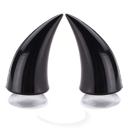 HELMET HORNS
