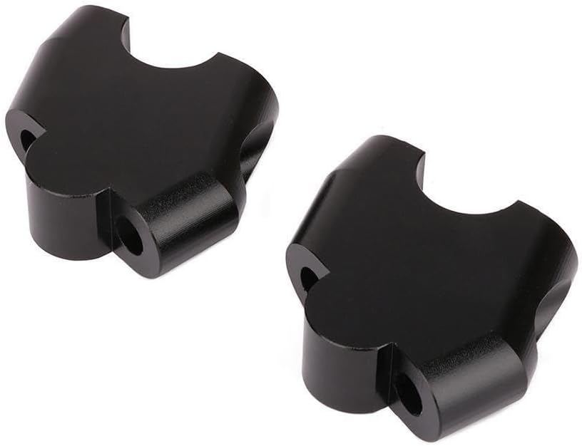 INTERCEPTOR ANGULAR HANDLE RISER