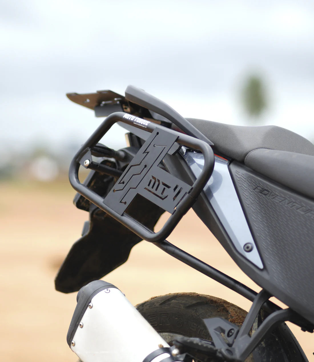KTM 250/390 ADVENTURE - Saddle Stay