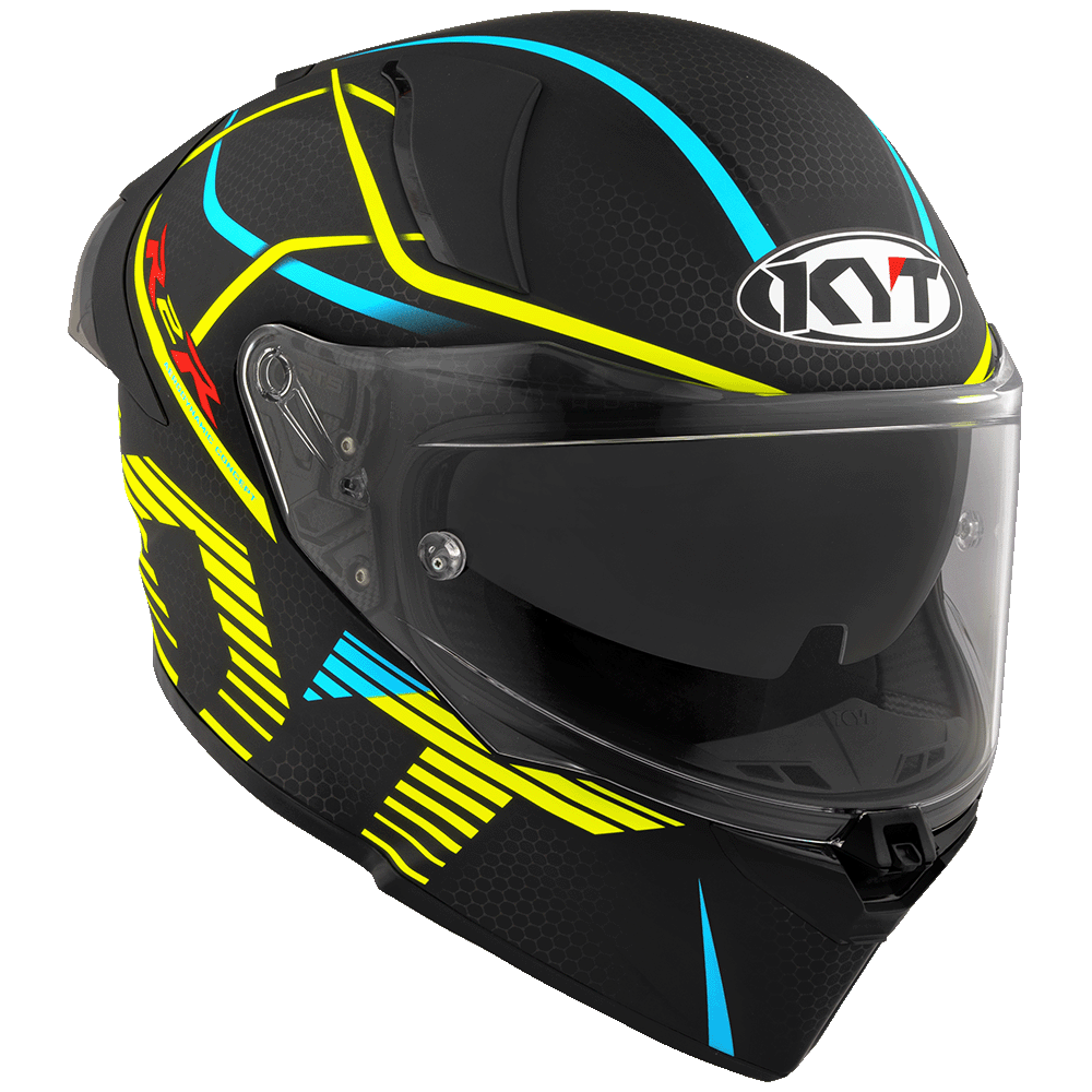 R2R PRO CONCEPT MATT BLACK YELLOW