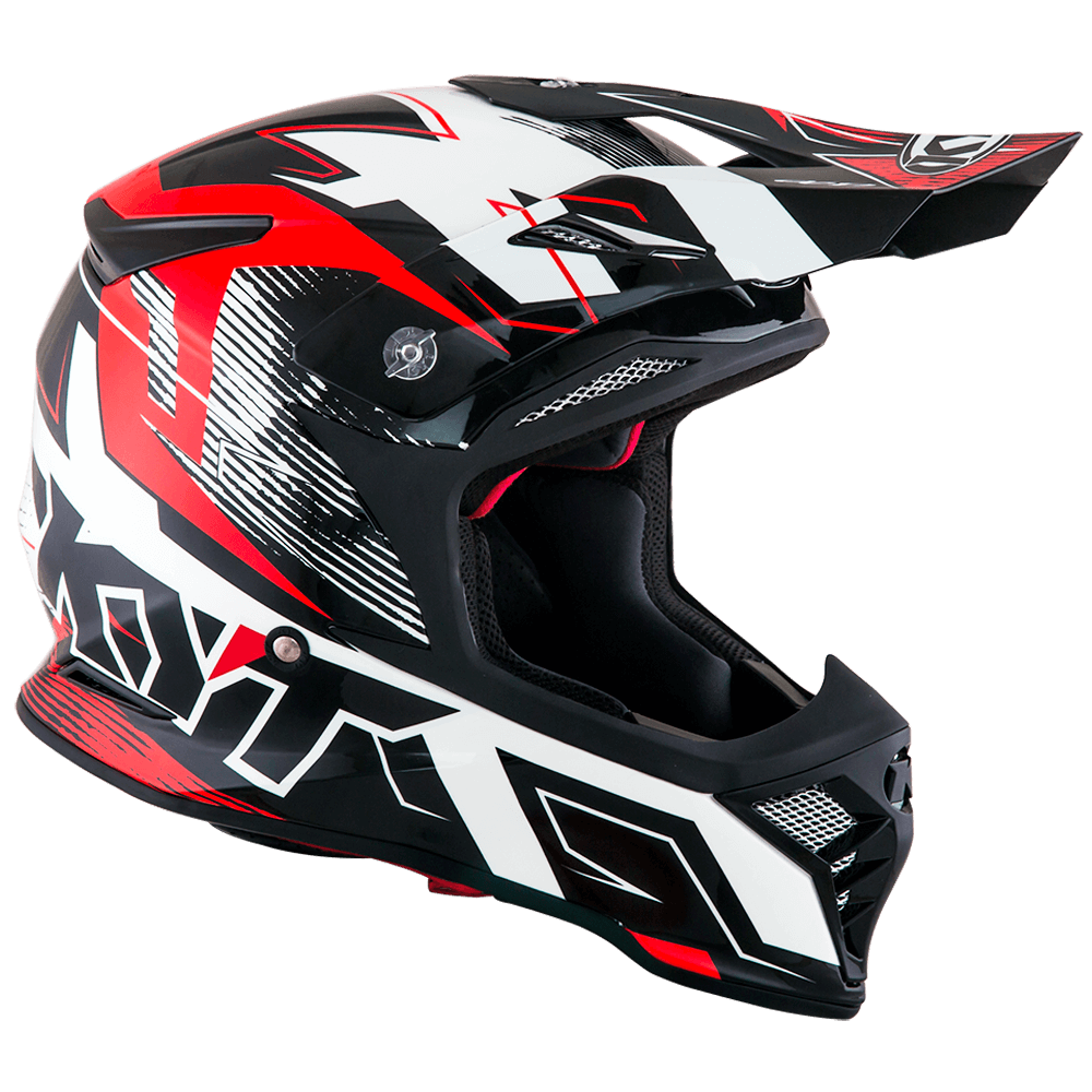 SKYHAWK DIGGER WHITE/RED