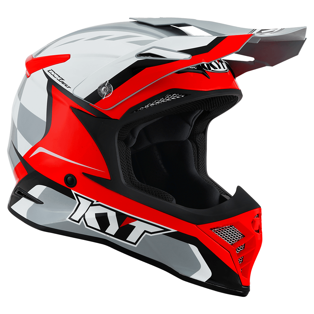 SKYHAWK GLOWING WHITE/RED