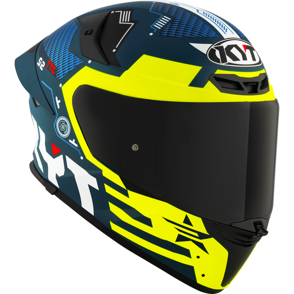 TT-REVO FUSELAGE MATT YELLOW