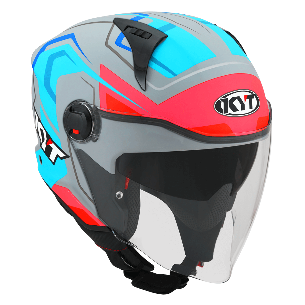 D-CITY OVERTECH MATT ASPHALT GREY BLUE