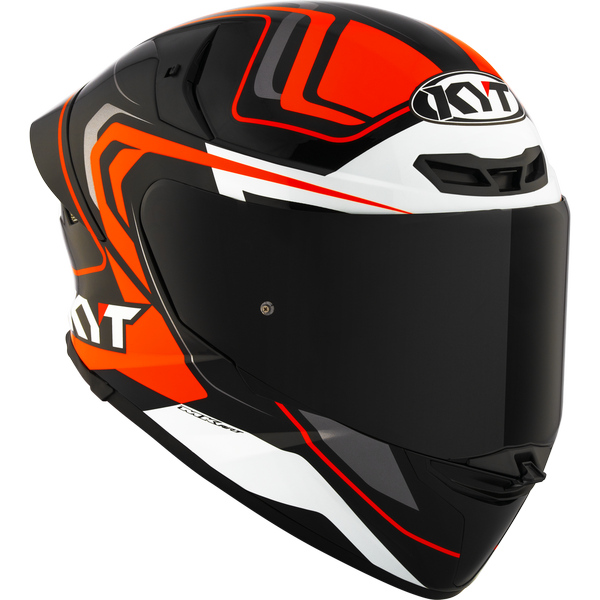 TT-REVO OVERTECH BLACK ORANGE