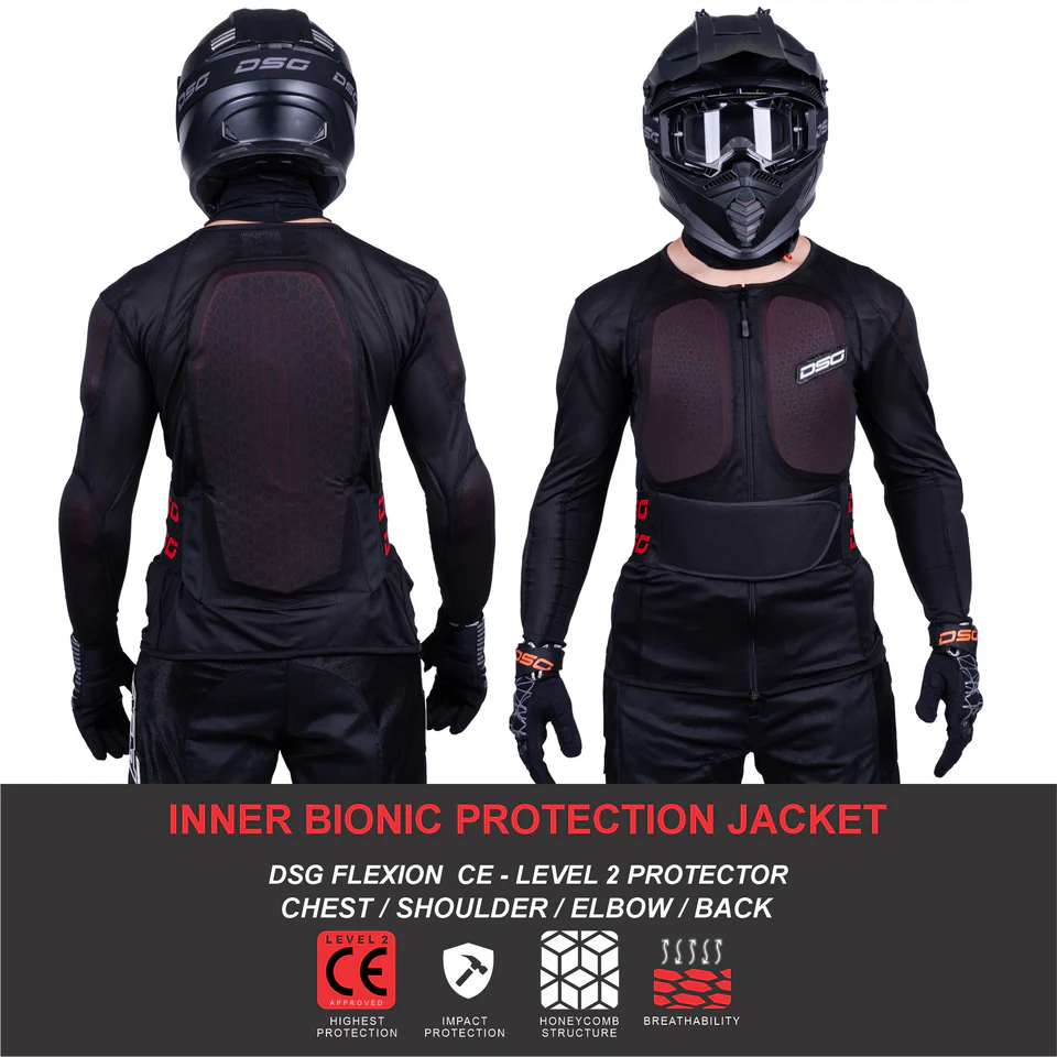 DSG Adv Riding Jacket