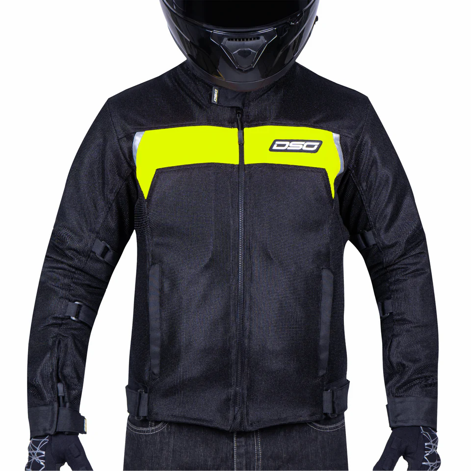 DSG Roadster Riding Jacket