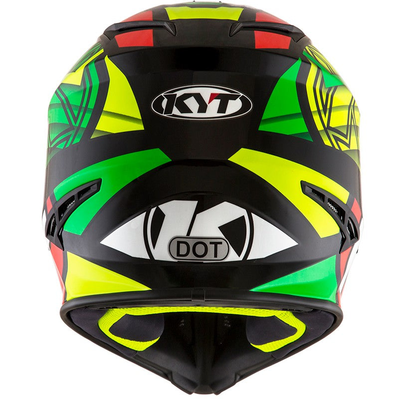 JUMPSHOT BLACK/GREEN FLUO