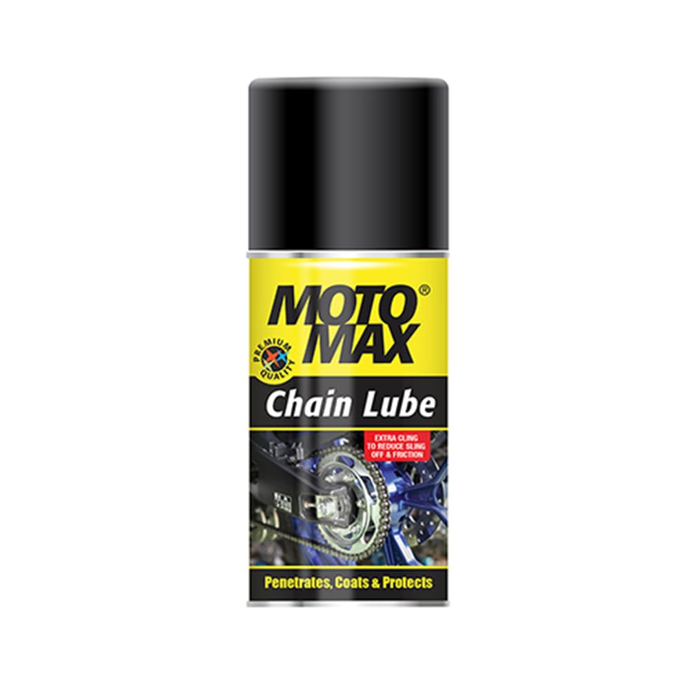 Motomax Chain Lube Aerosol Spray 100 ml
