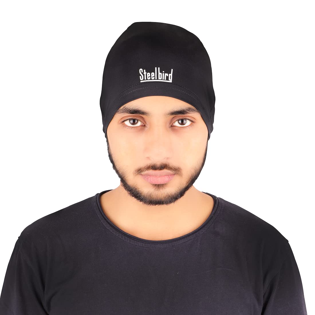 Steelbird Multi Purpose Dri-Fit Unisex Helmet Liner/Cooling Skull Cap