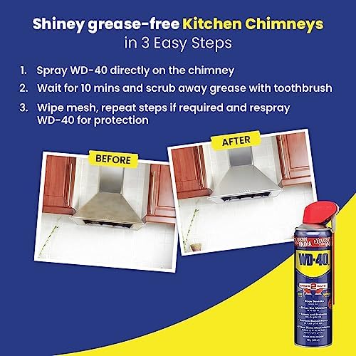 WD-40 Smart Straw 500ml