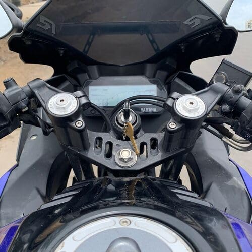 R15V3 2INCH HANDLE RISER