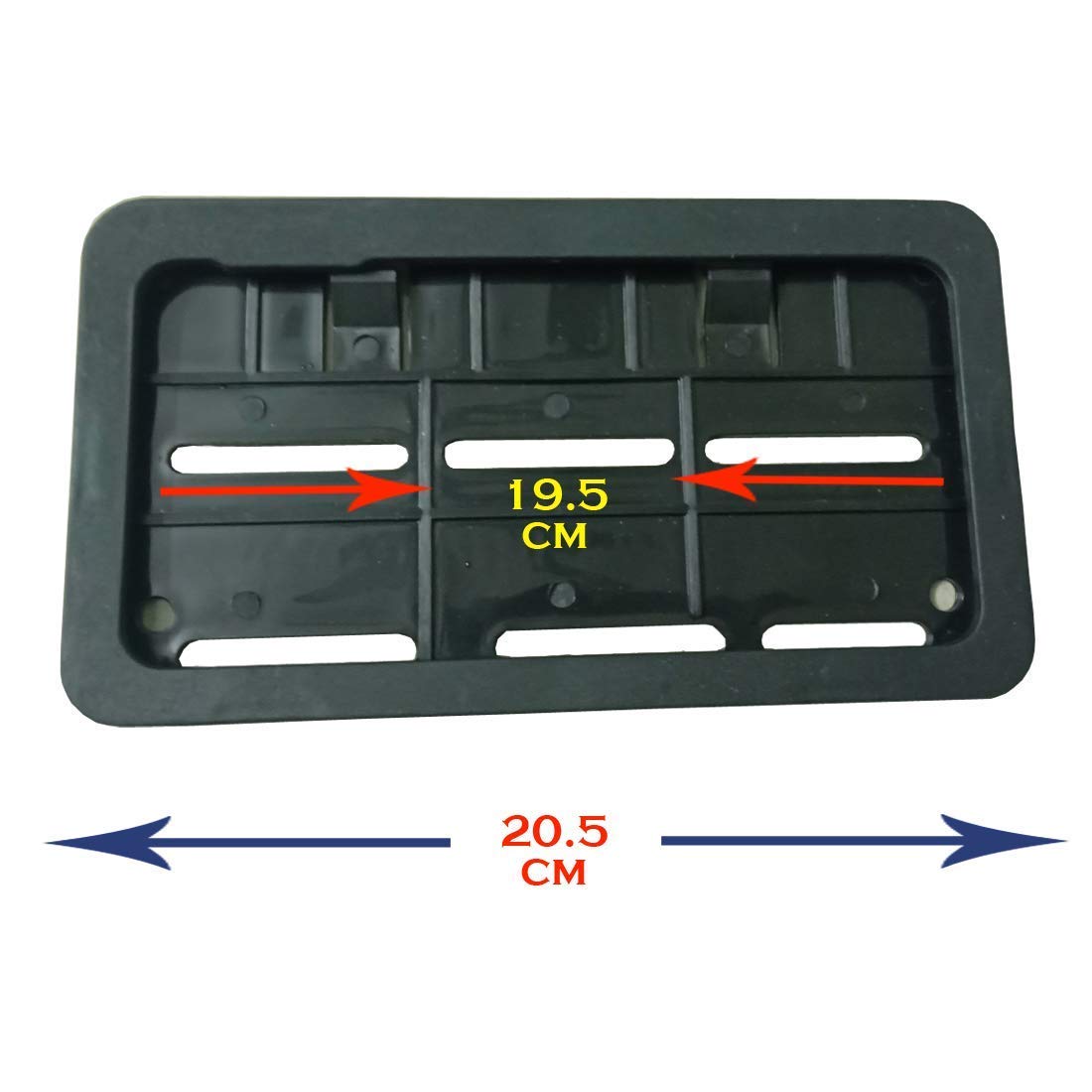 NUMBER PLATE COVER
