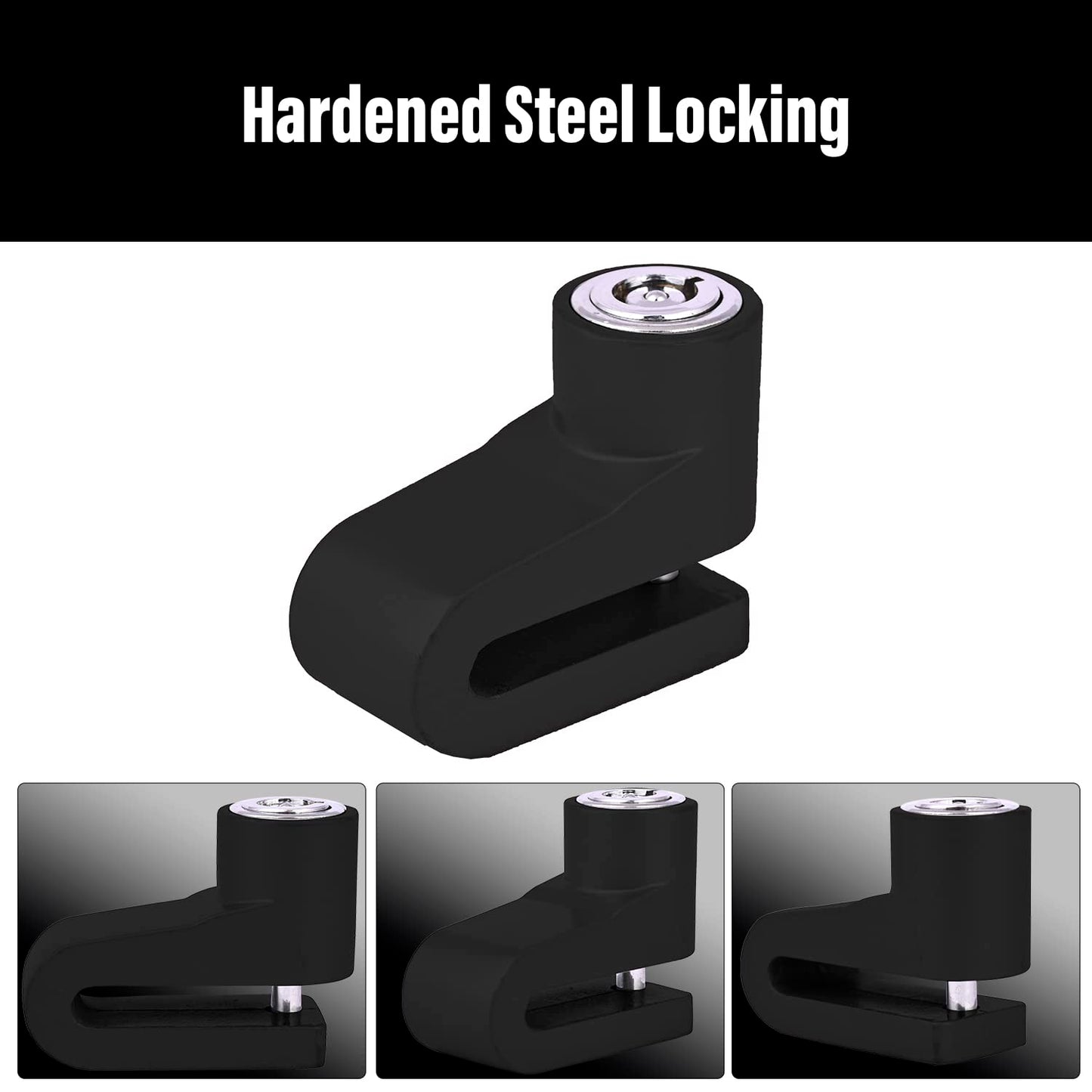 Disc Break Lock