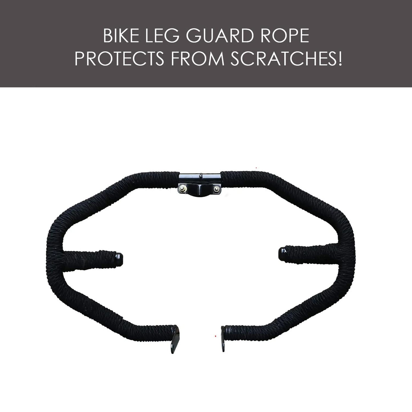 LEG GUARD ROPE