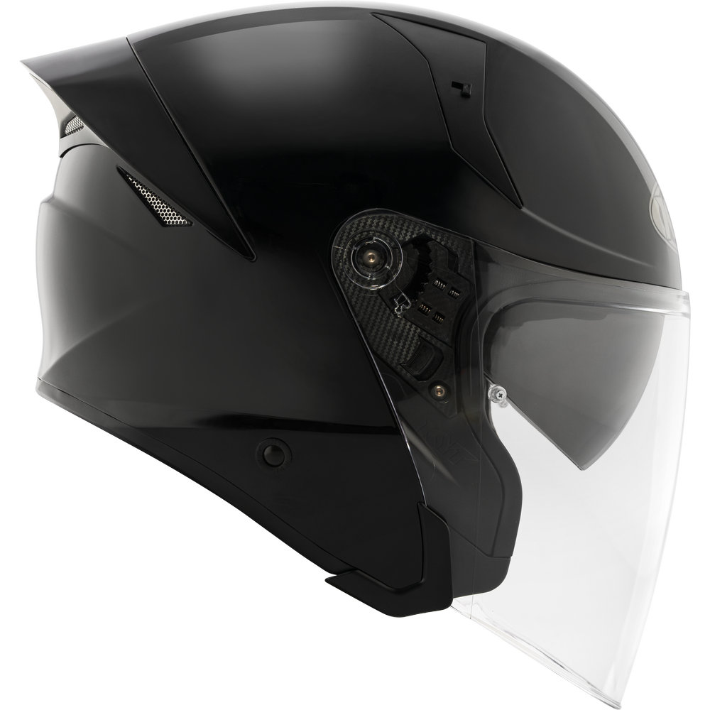 TTR-JET PLAIN BLACK