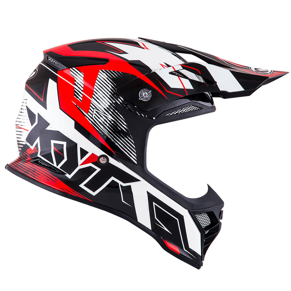 SKYHAWK DIGGER WHITE/RED