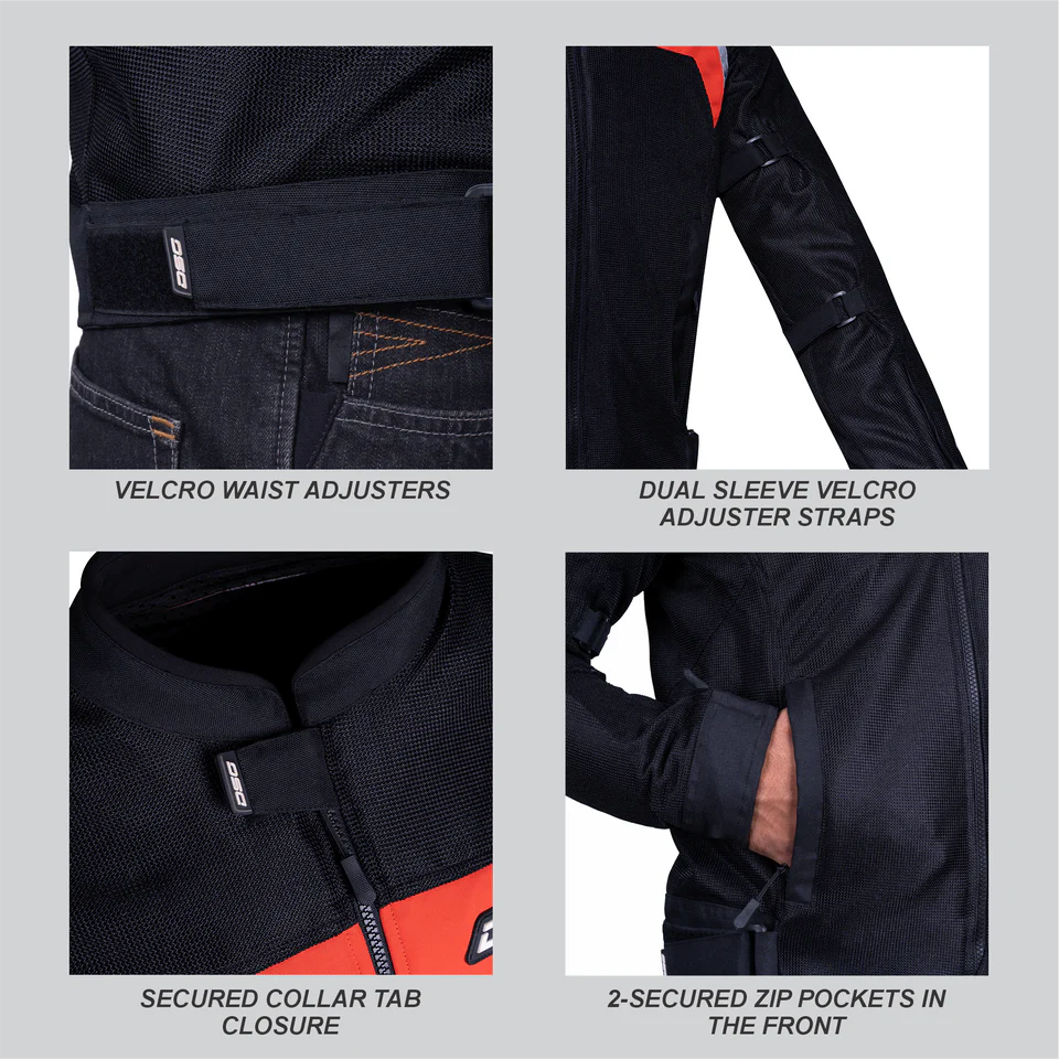 DSG Roadster Riding Jacket