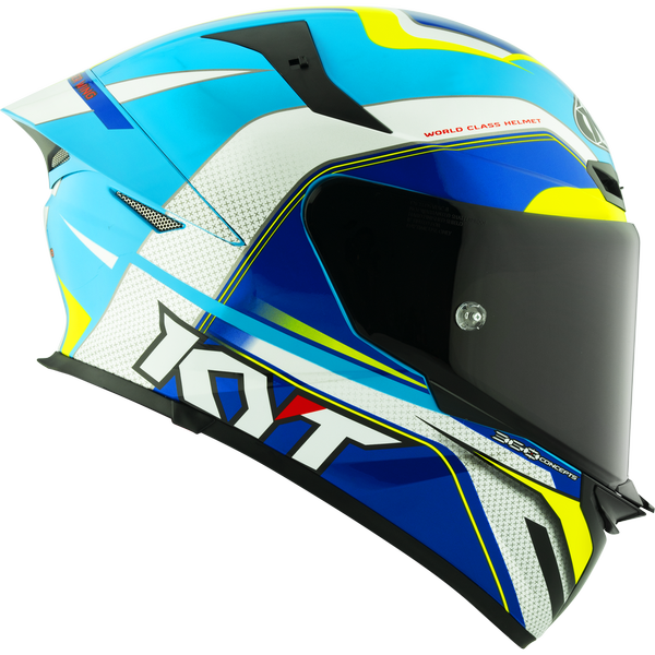 TT-REVO GRAND PRIX WHITELIGHT BLUE
