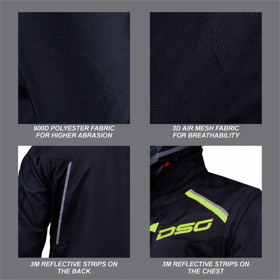 DSG Adv Riding Jacket