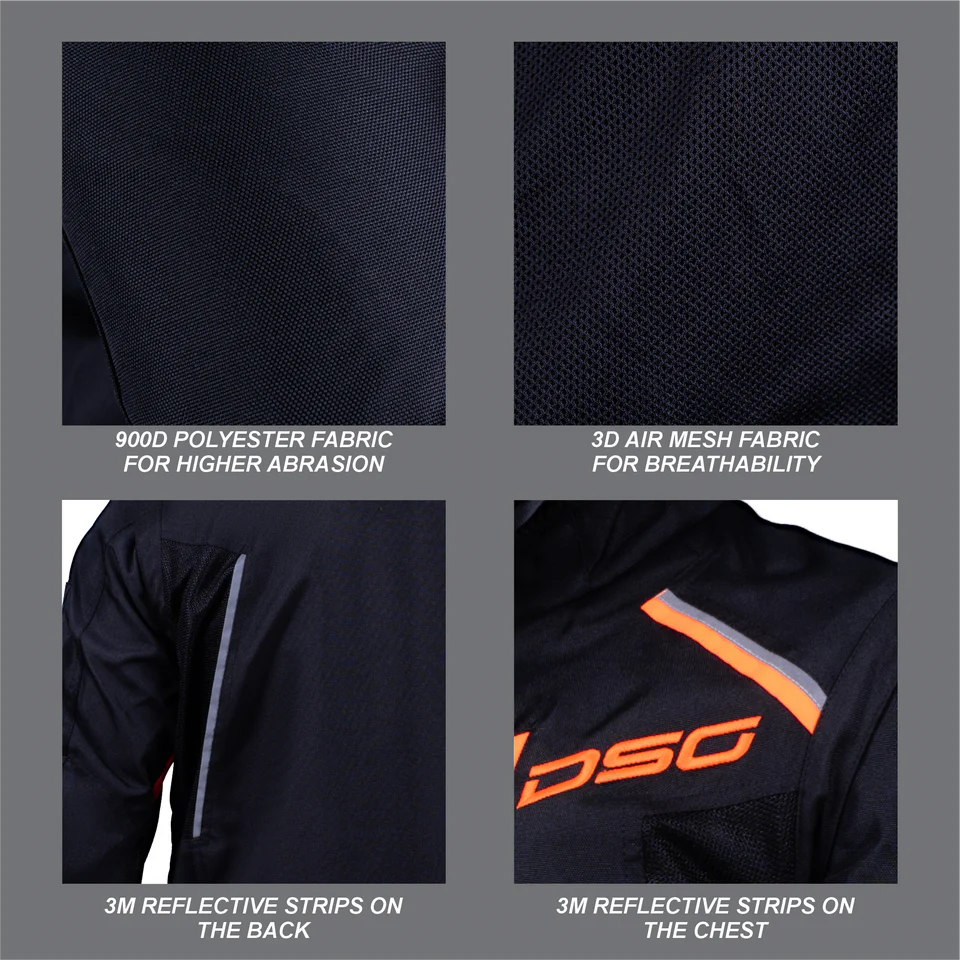 DSG Adv Riding Jacket