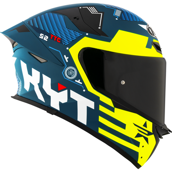 TT-REVO FUSELAGE MATT YELLOW