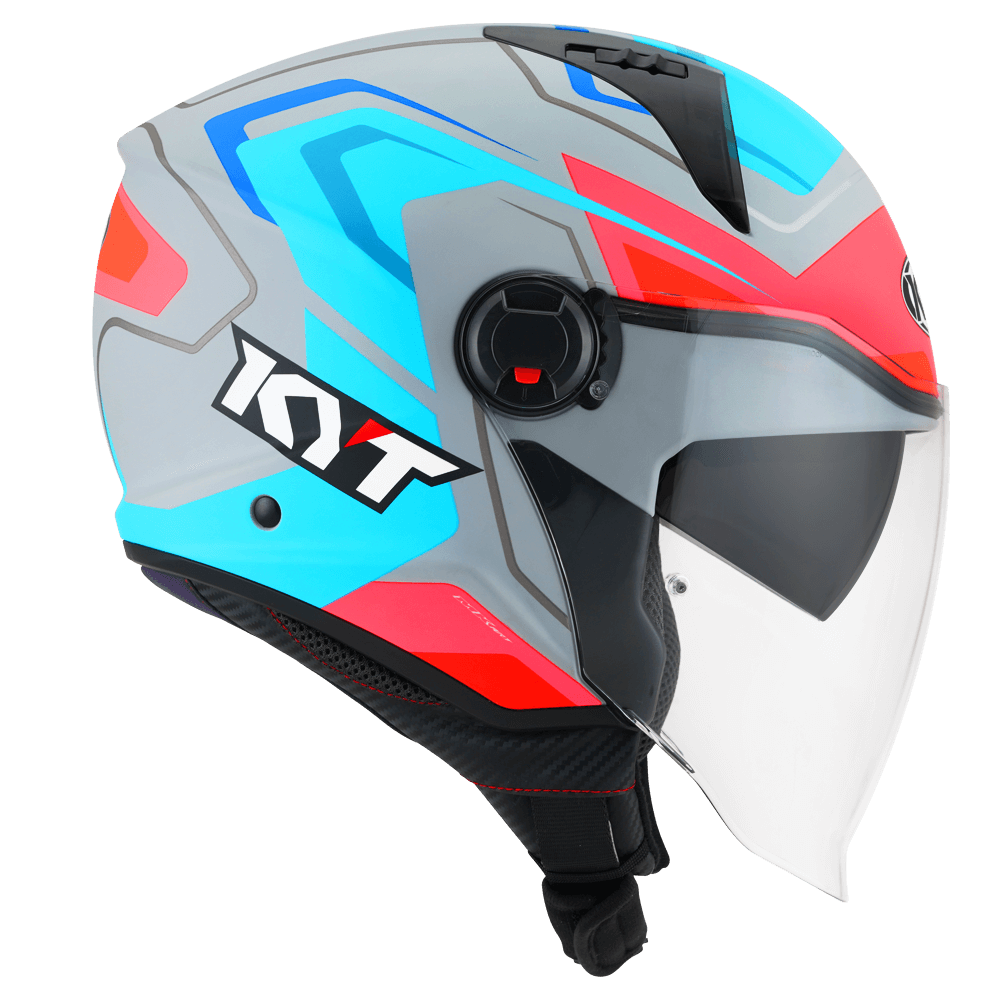 D-CITY OVERTECH MATT ASPHALT GREY BLUE