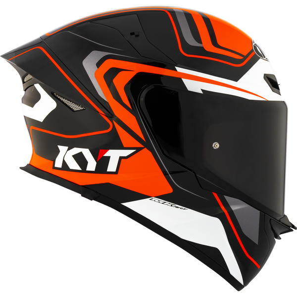 TT-REVO OVERTECH BLACK ORANGE