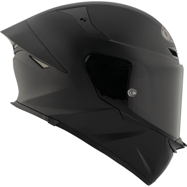 TT-REVO PLAIN MATT BLACK