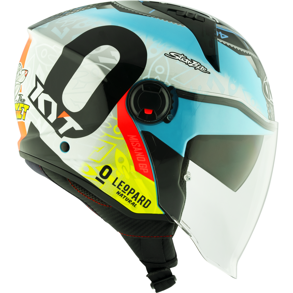 D-CITY FOGGIA MISANO 2022 REPLICA