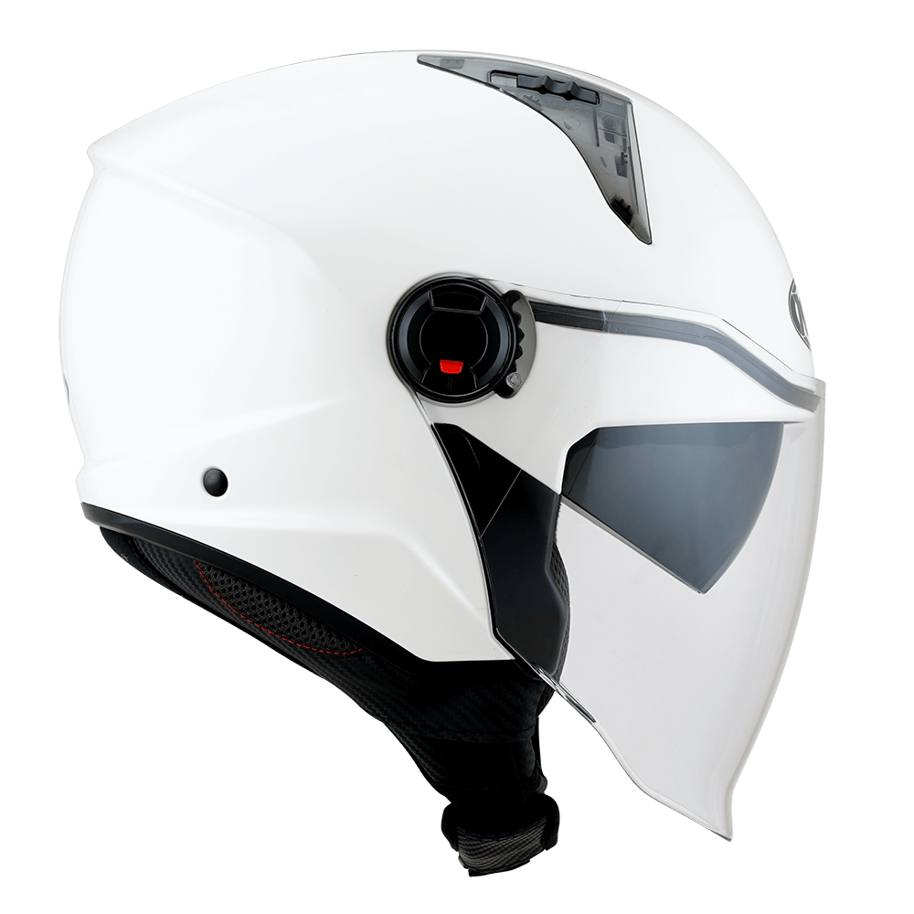 D-CITY PLAIN WHITE