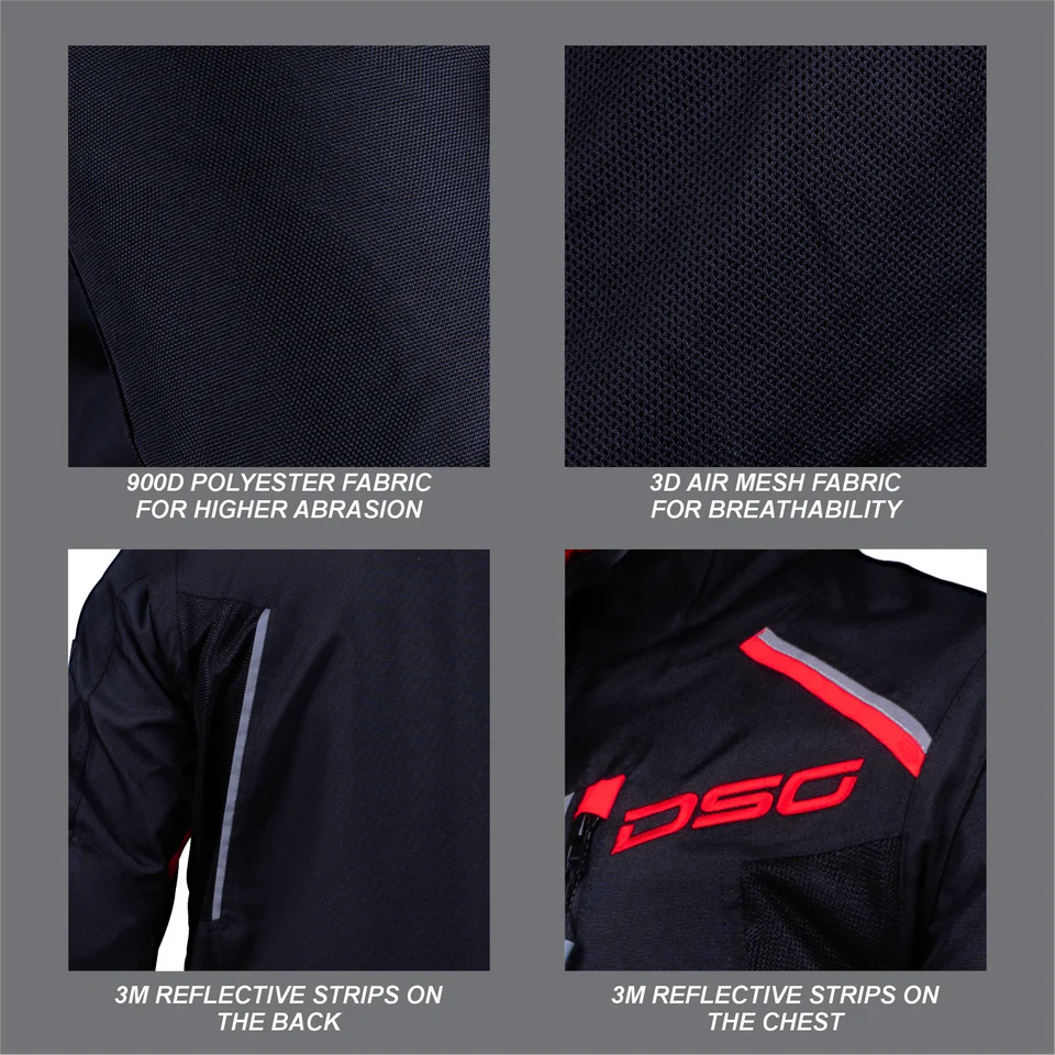 DSG Adv Riding Jacket