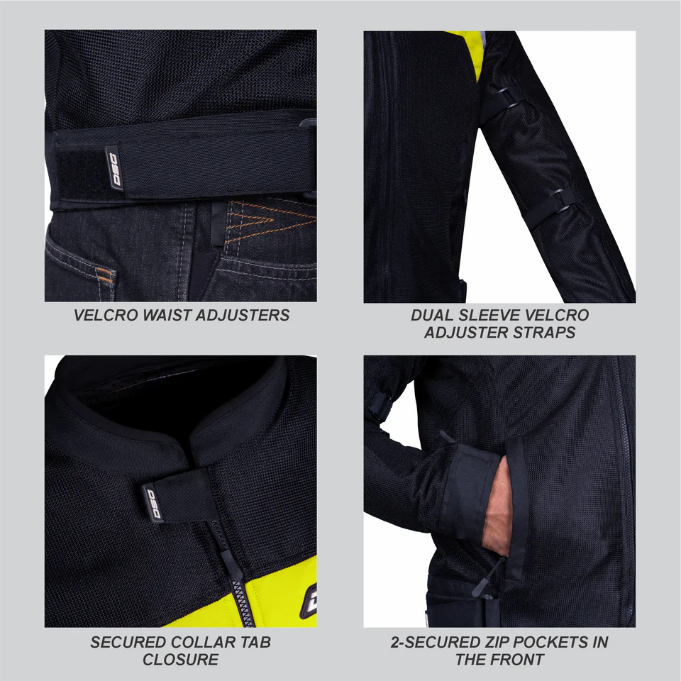 DSG Roadster Riding Jacket