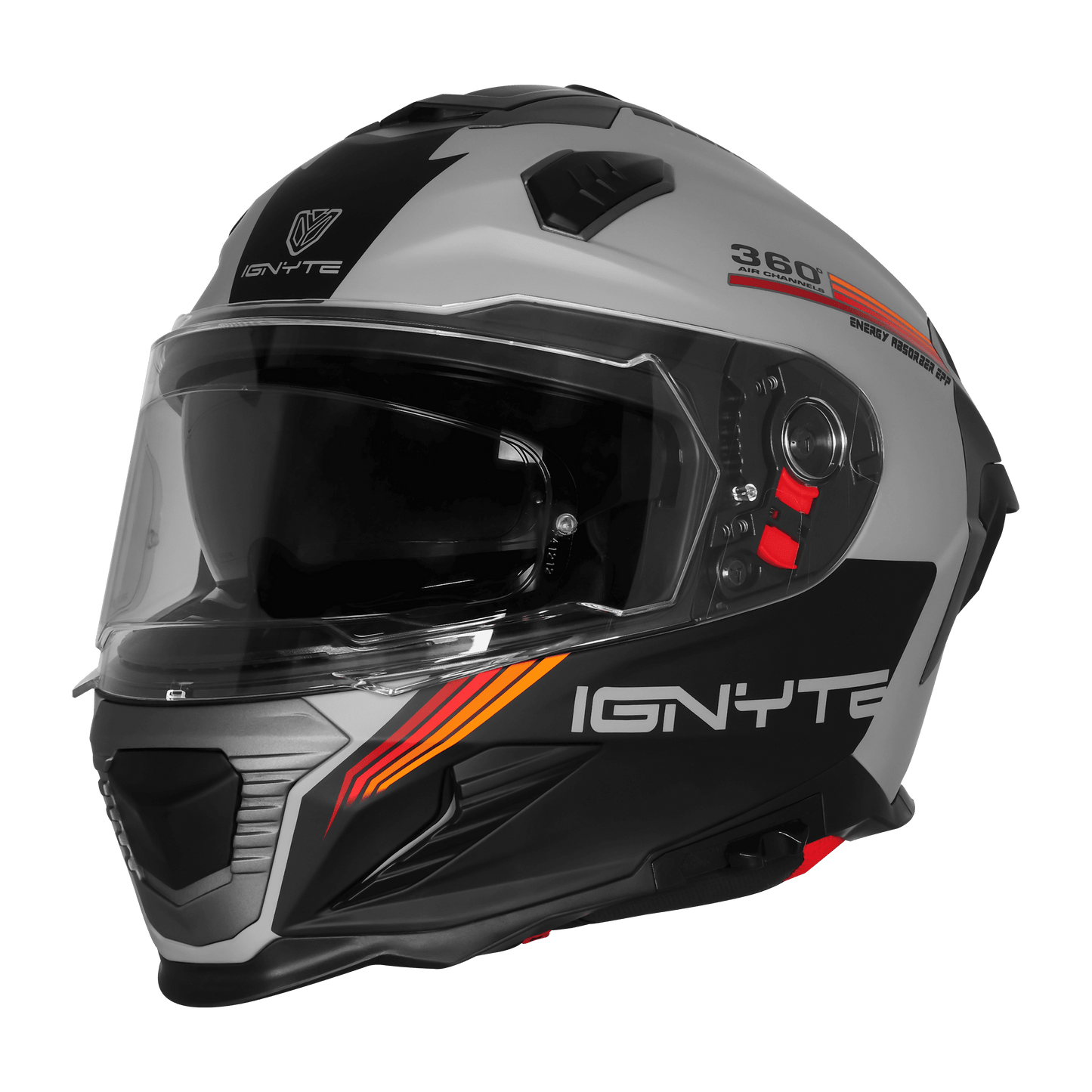 IGNYTE IGN-16 QUANTUMM GLOSSY