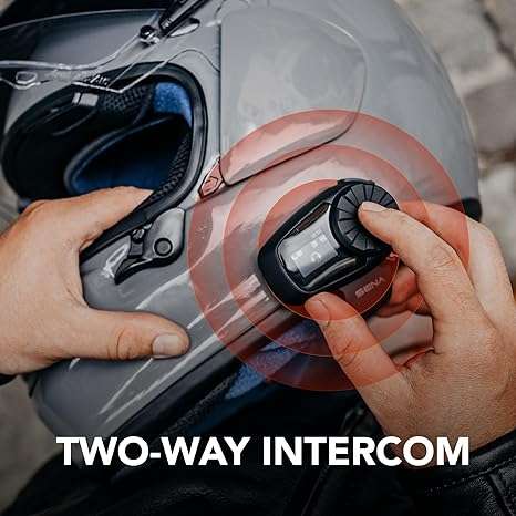 5S Bluetooth Communication System Single Pack