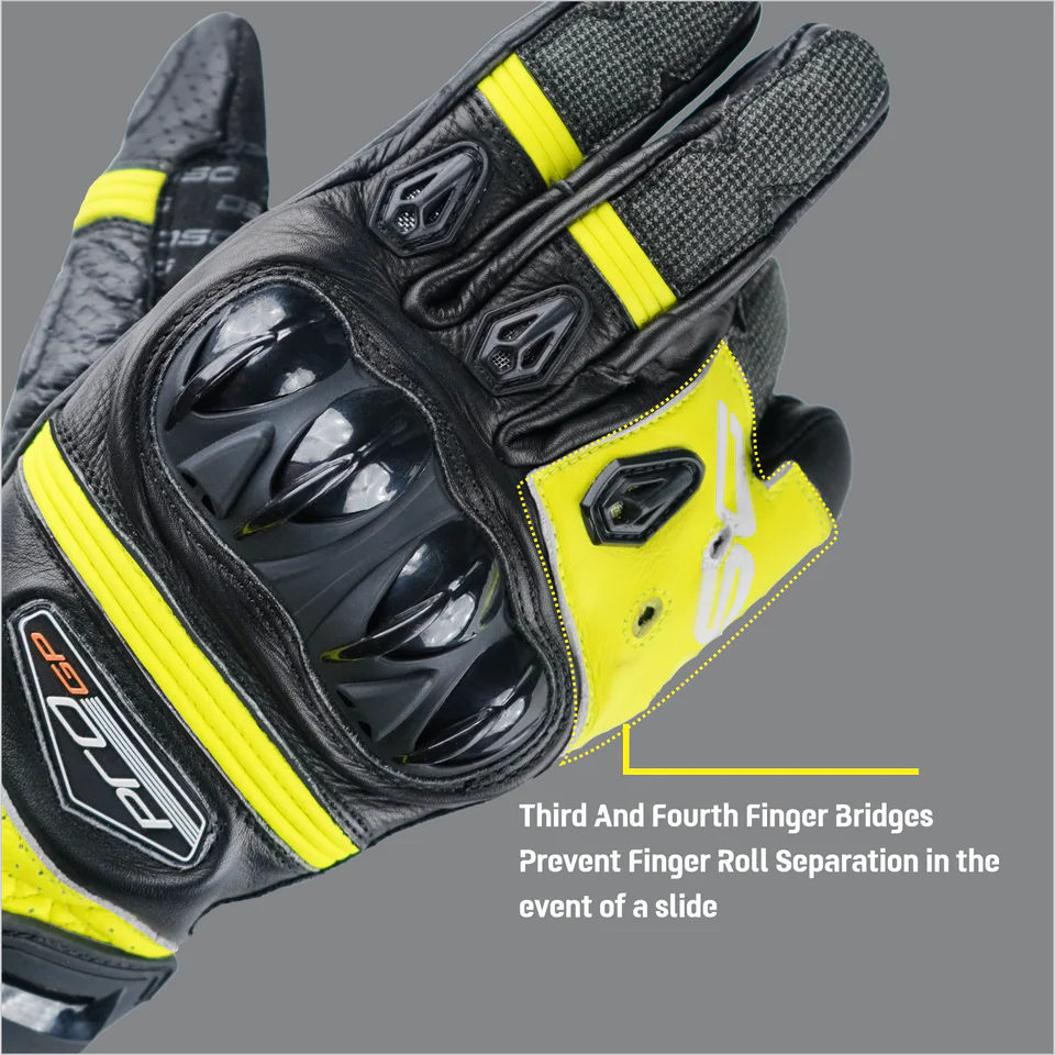 DSG Pro Gp Riding Glove