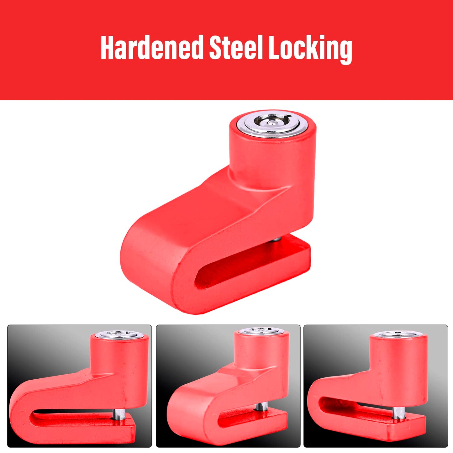 Disc Break Lock