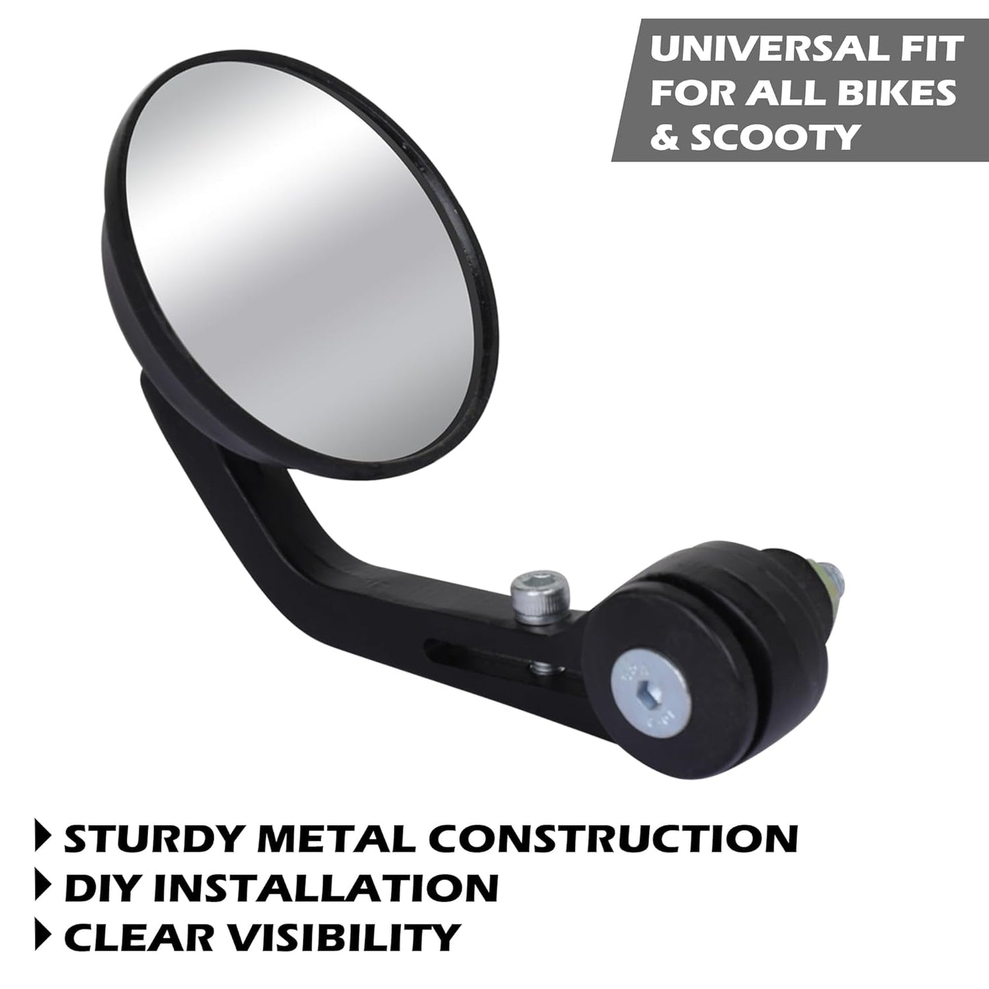 Bar End Mirrors
