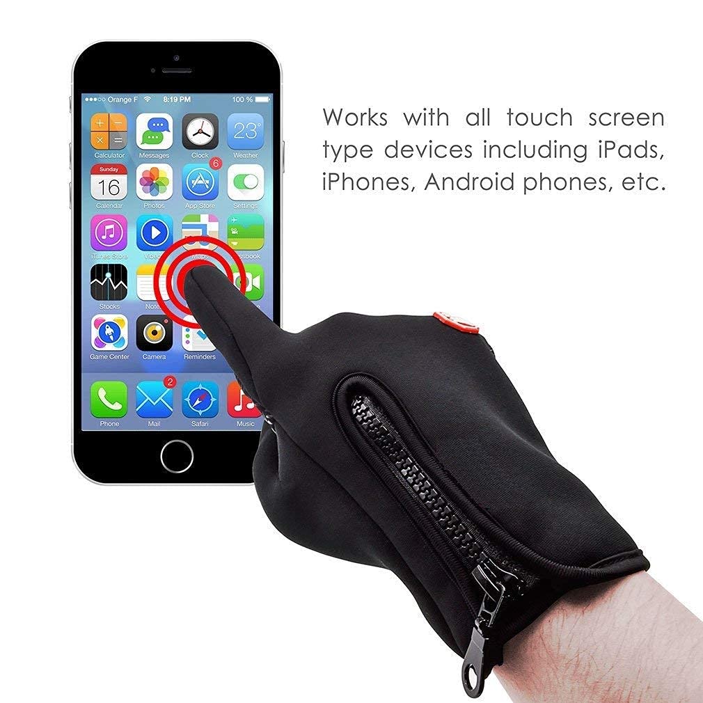 WIND STOPPER GLOVES