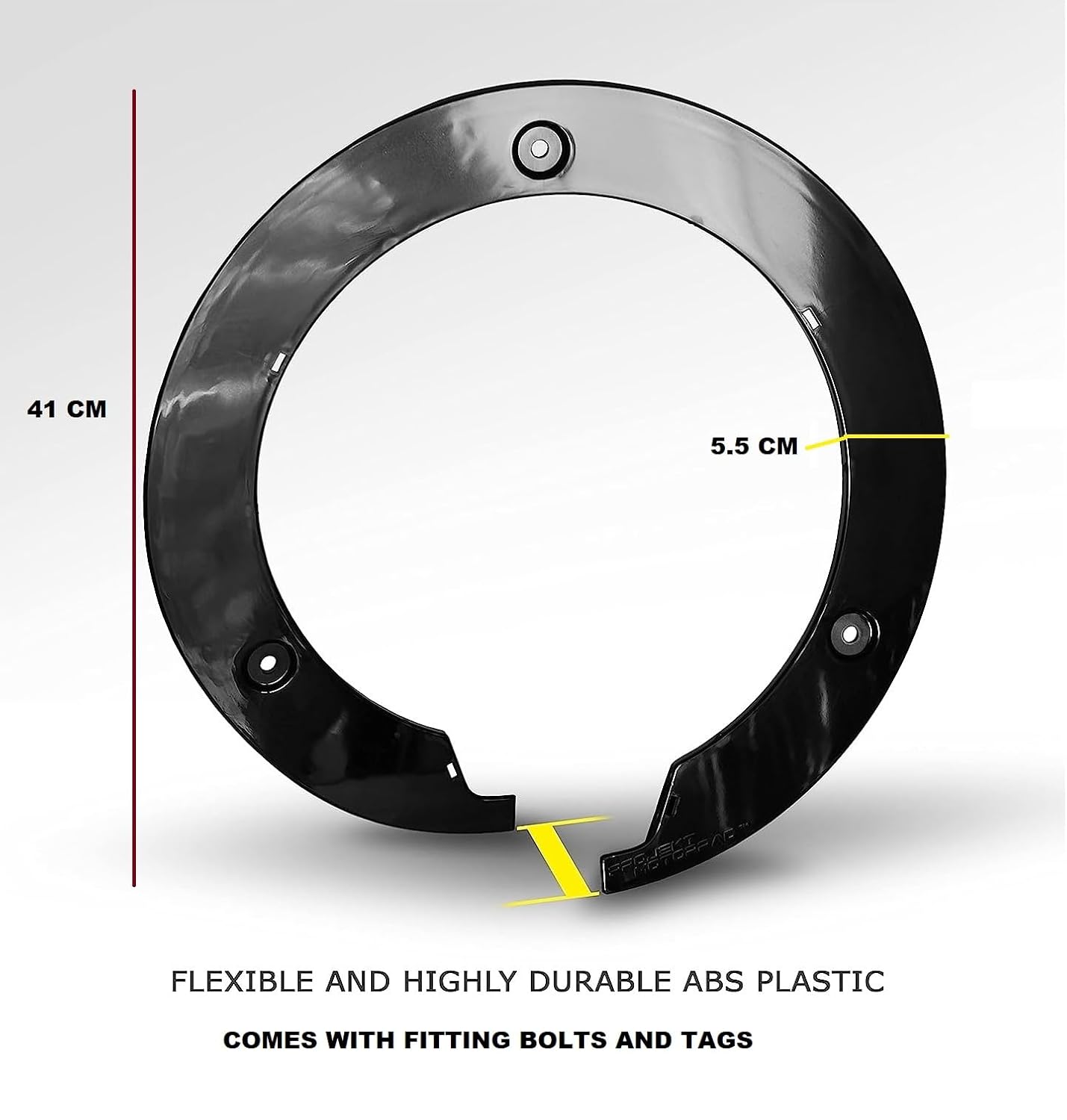 Universal BIKE PVC Wheel Cover