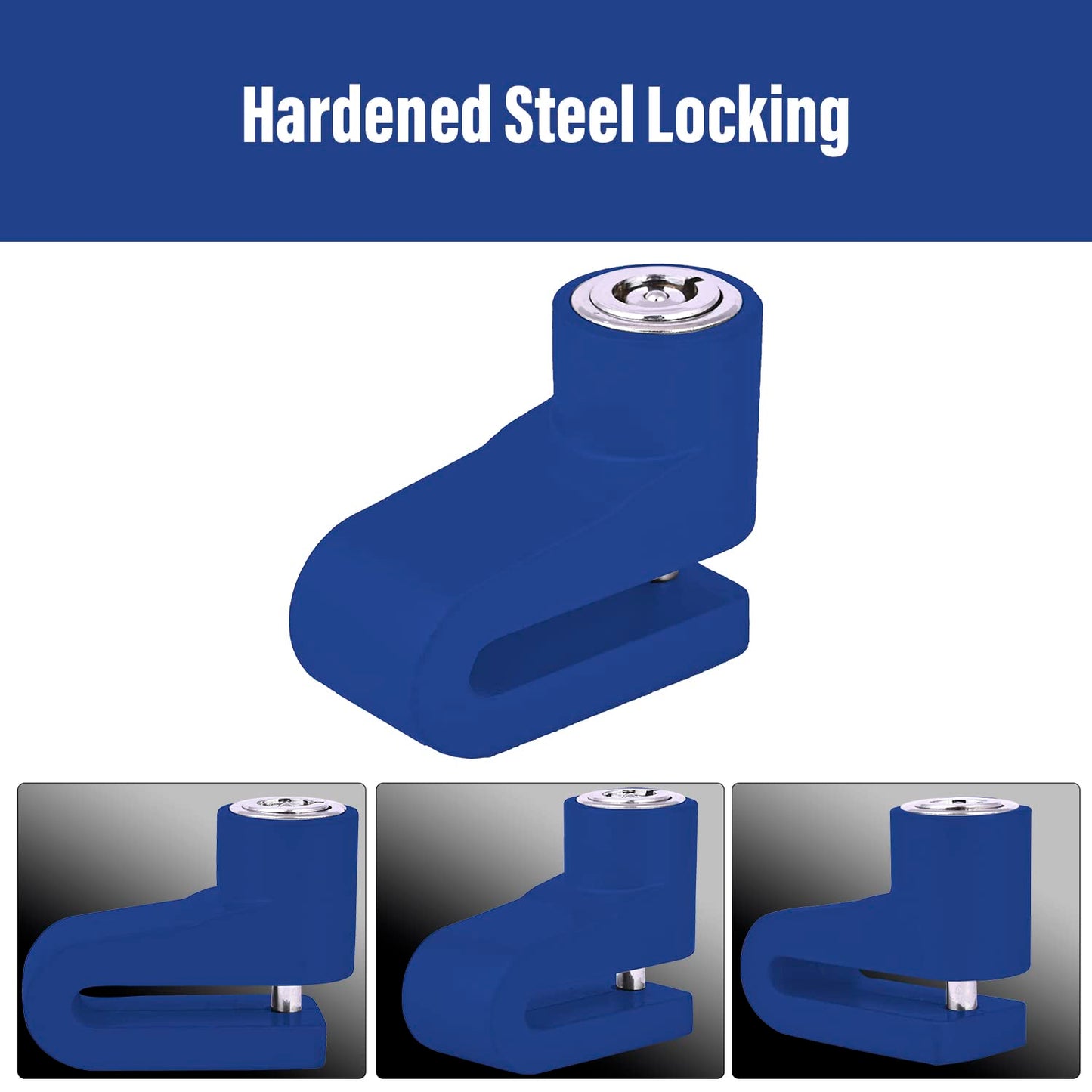 Disc Break Lock