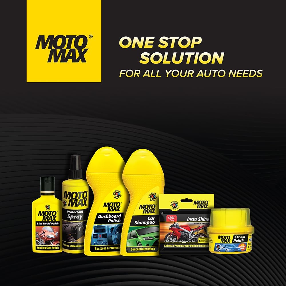 Motomax 2K Rubbing Compound 100g