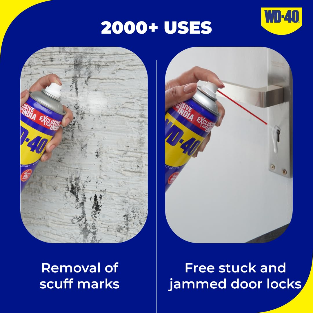 WD-40 Smart Straw 500ml