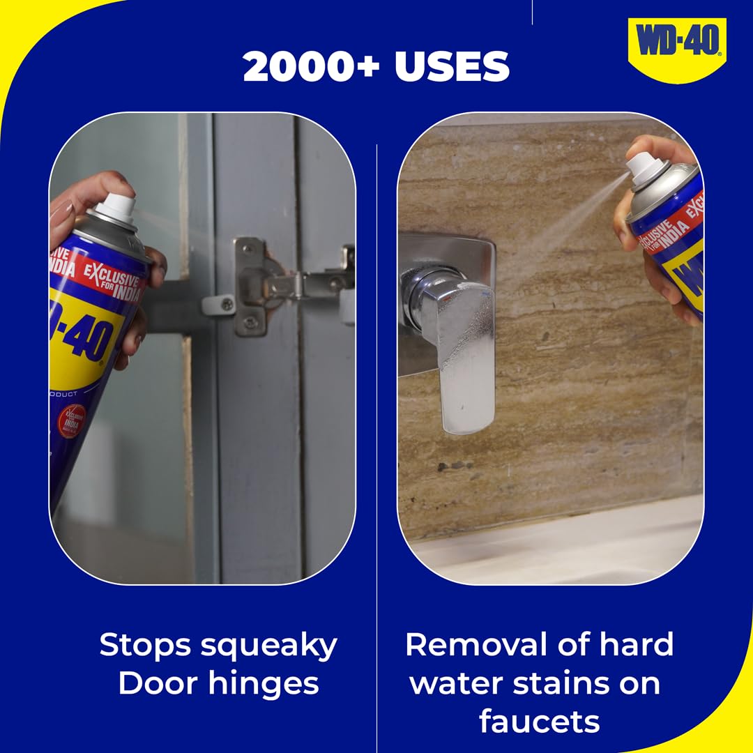 WD-40 Smart Straw 500ml