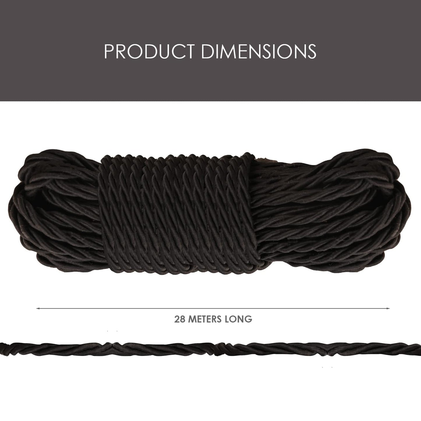 LEG GUARD ROPE
