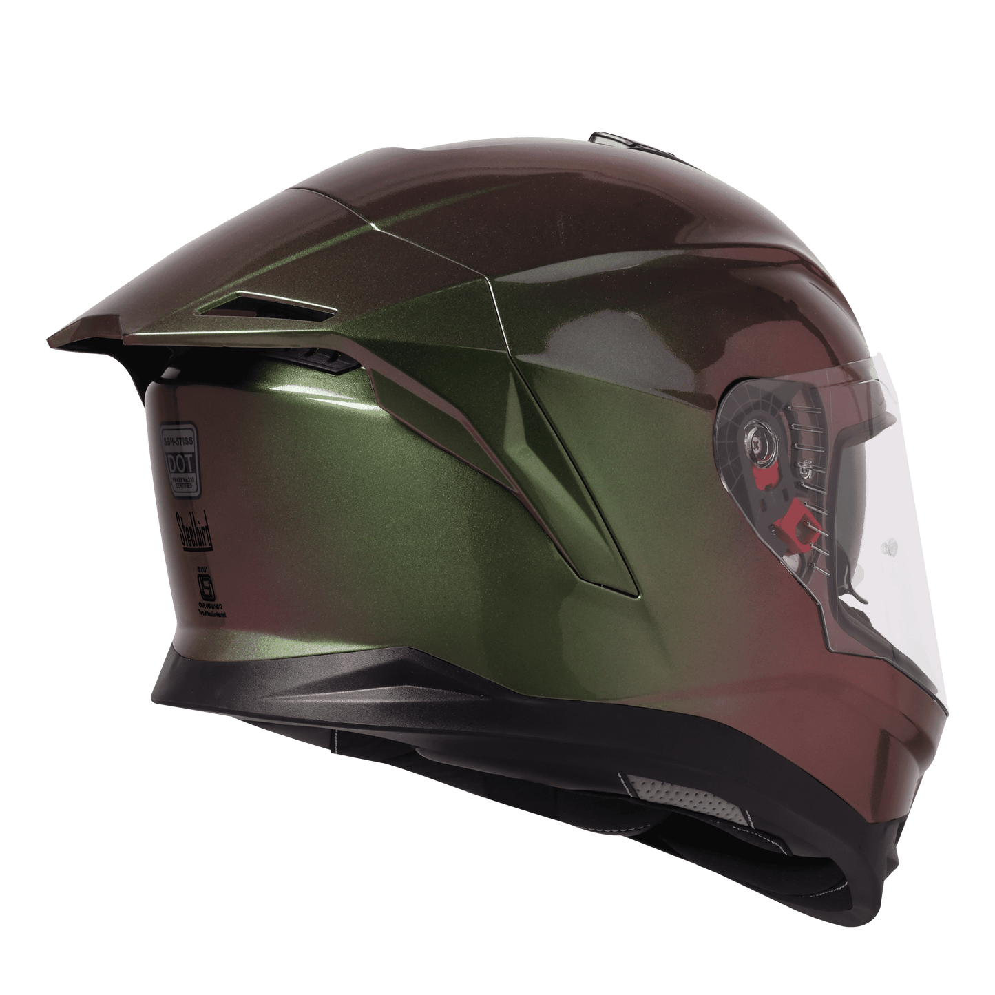 SBH-57 ISS FIGHTER
