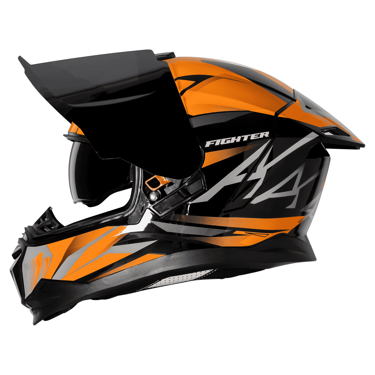 SBH-57 ISS FIGHTER F4