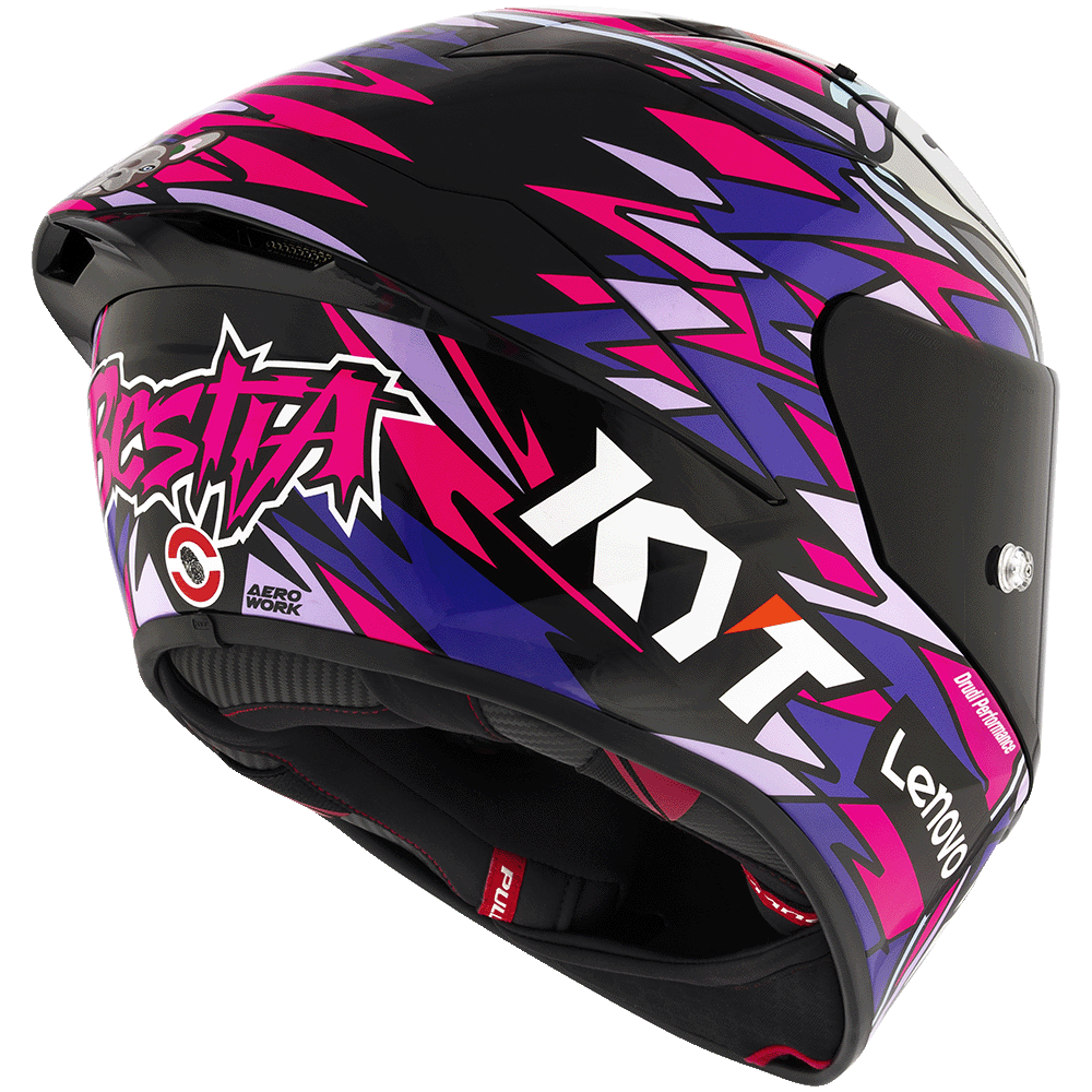 KX-1 RACE GP BASTIANINI REP 2023 WITH SPONSOR